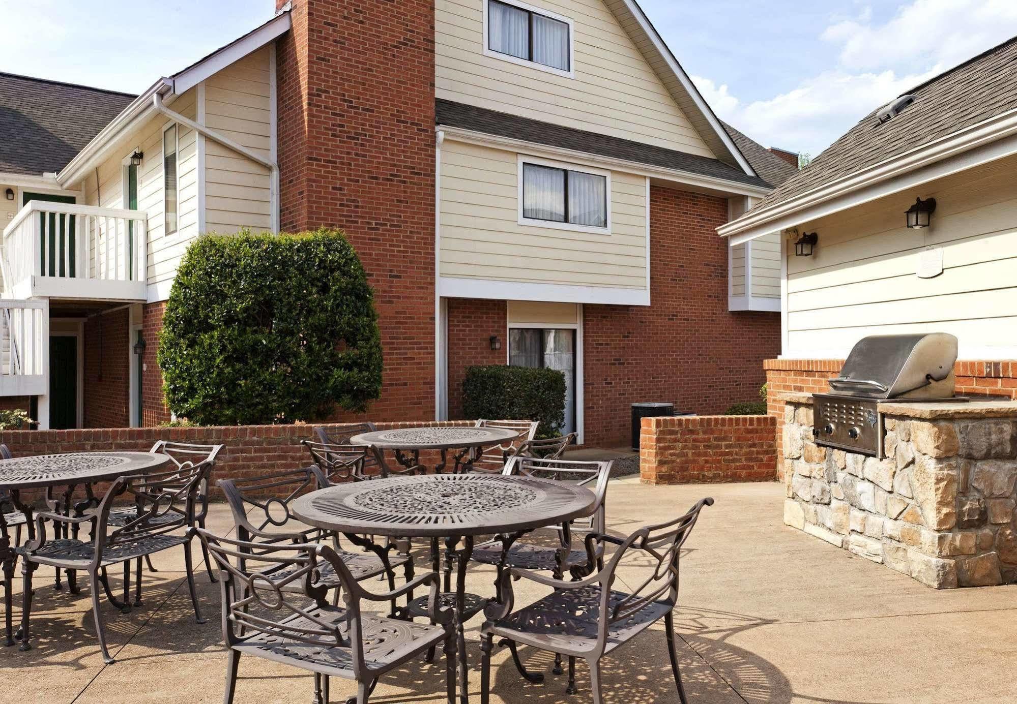 Residence Inn By Marriott Spartanburg Exterior foto
