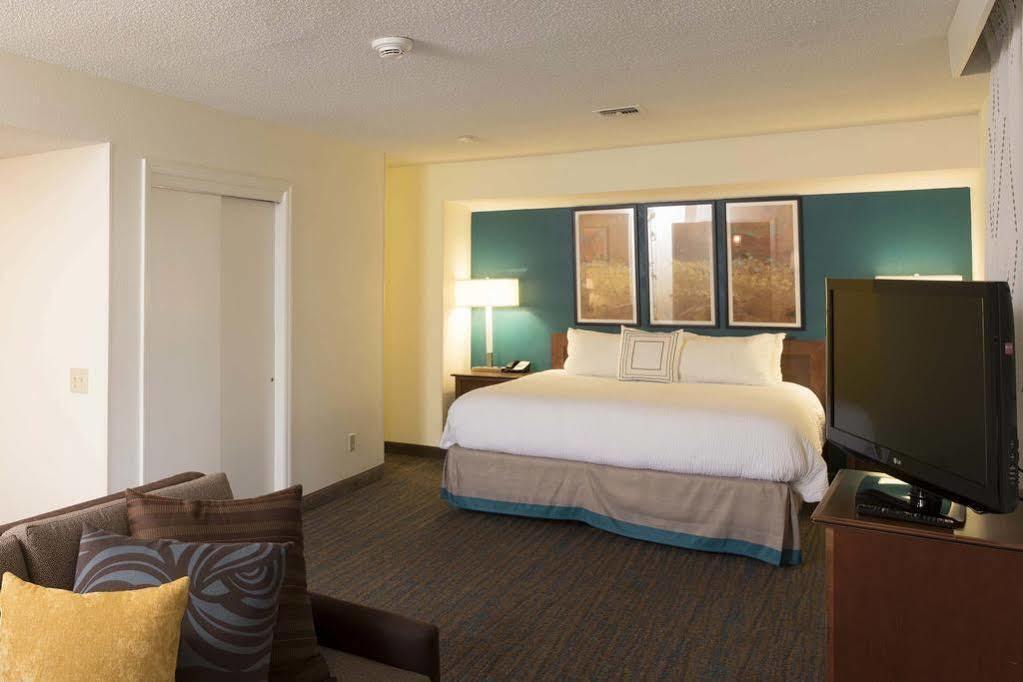 Residence Inn By Marriott Spartanburg Exterior foto